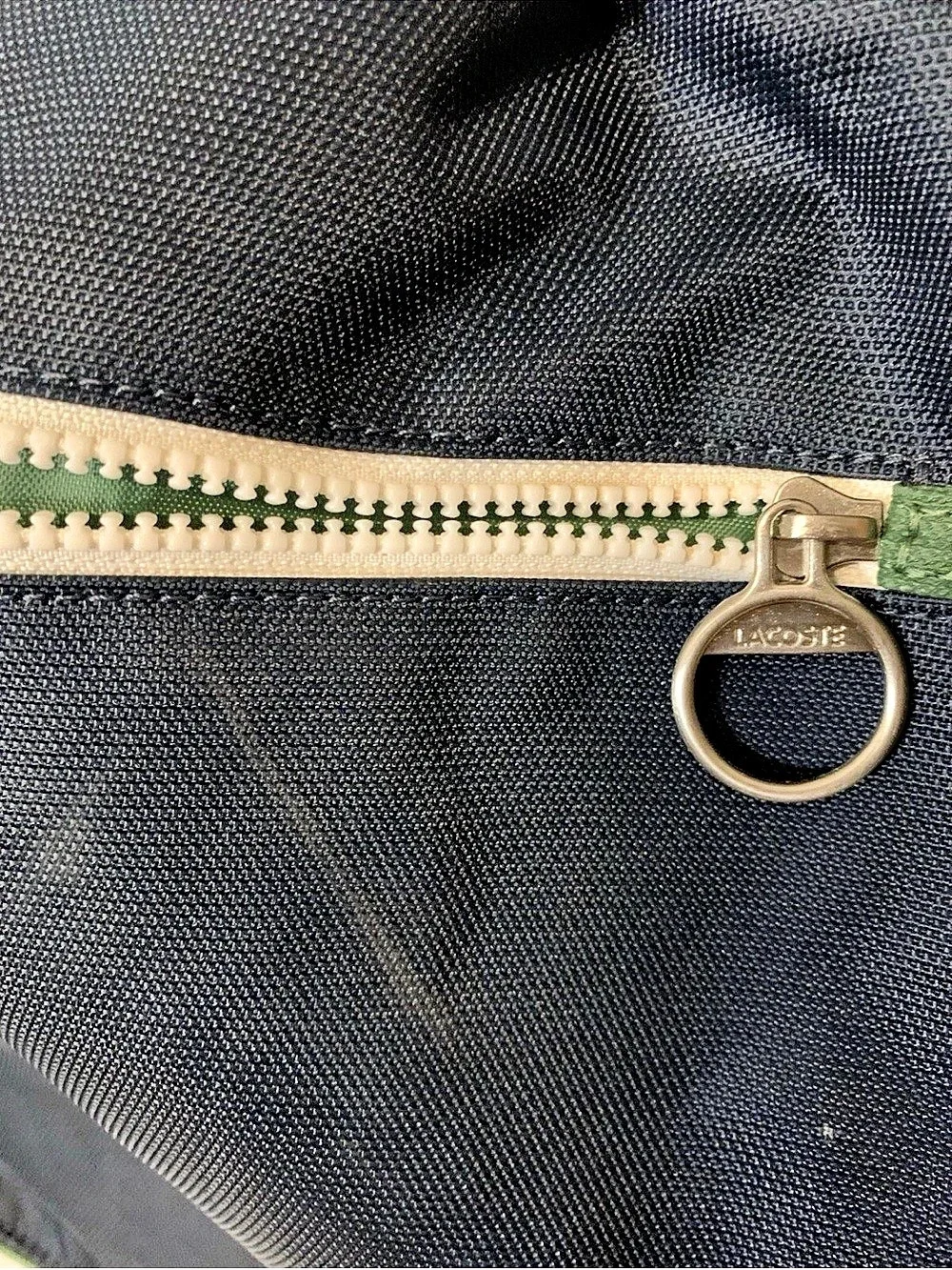 Lacoste messenger bag